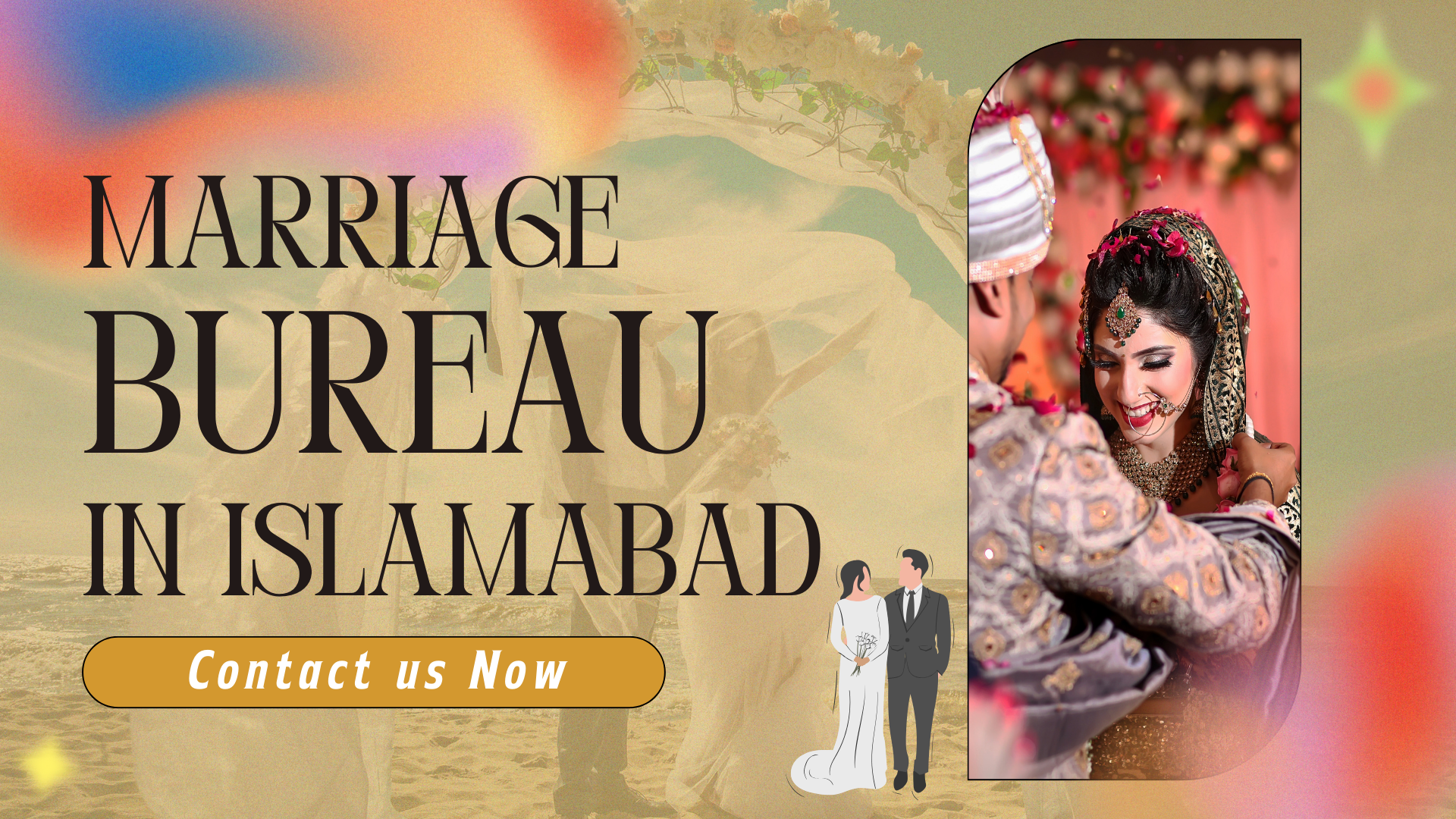 Marriage Bureau Islamabad Contact and Informations