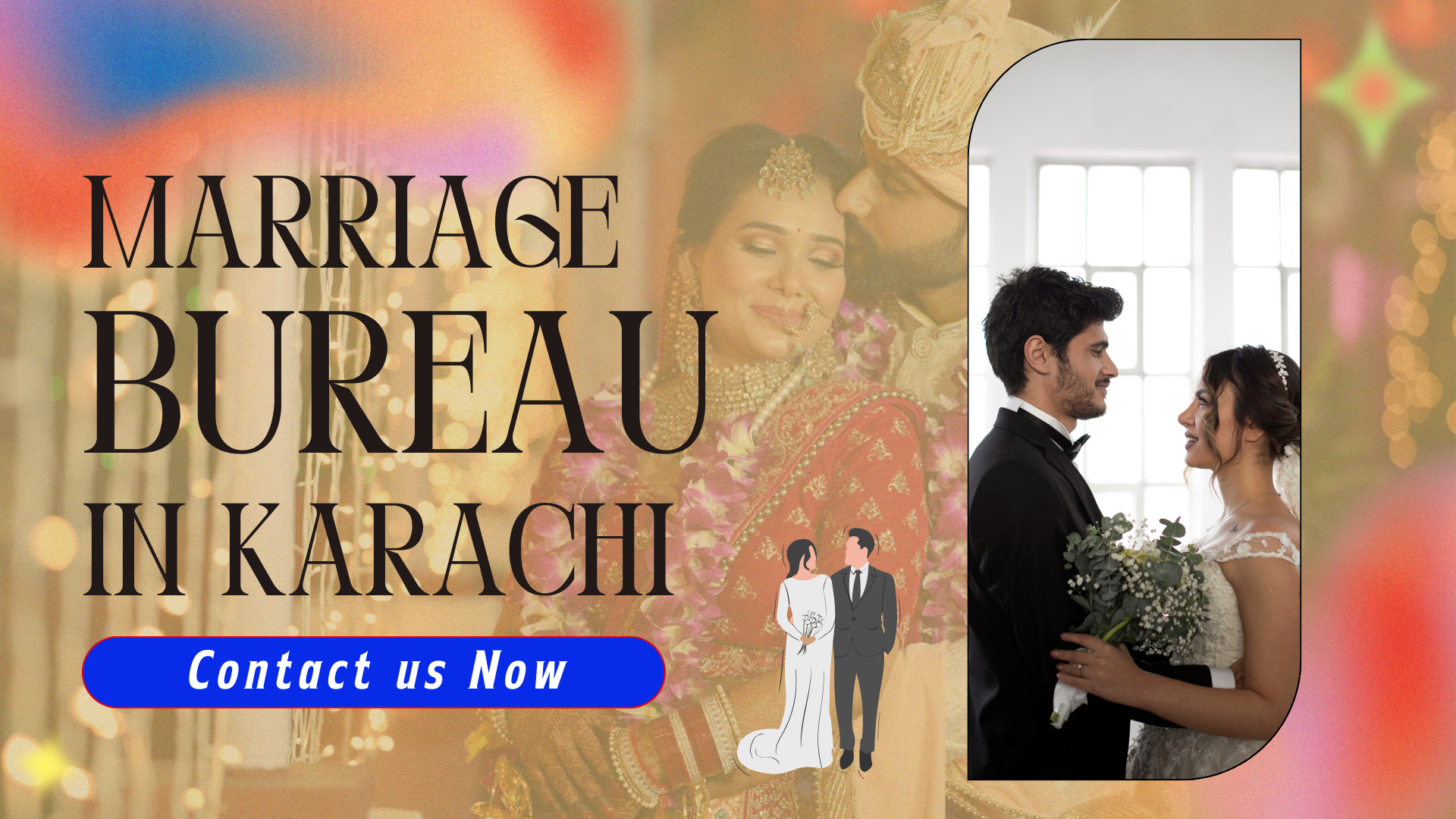 Marriage Bureau in Karachi with Contact and Informations