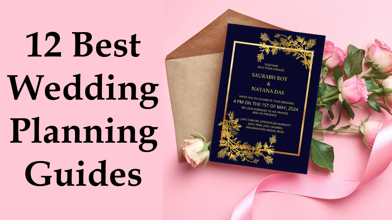 Wedding Planning Guides